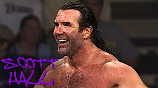 EVERY SINGLE Scott Hall Match in TNA History [upl. by Musa]