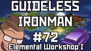 Good Ol Puzzle Quests Elemental Workshop 1  Guideless Ironman 72 [upl. by Ralat]