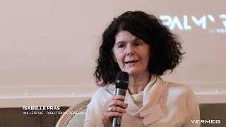 Isabelle PRAS  Solutions mises en œuvre dans le cadre des transformations digitales [upl. by Nigen470]