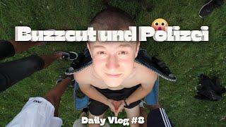 Schnipp Schnapp Haare ab Normaler Seetag Daily Vlog 8 [upl. by Ellingston]