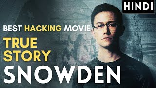 Snowden  Movie Review [upl. by Raynah]