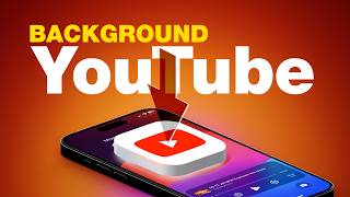 How to Play YouTube Videos in the Background No Premium [upl. by Lyj]