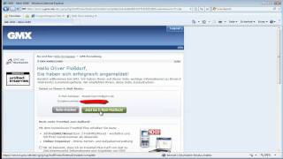 GMX Account [upl. by Retha]