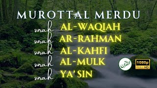 Quran Surah Ar rahman Al Waqiah Yasin Al Mulk Al Kahfi  Suara Paling Merdu By Muhammad Hijazi [upl. by Cirre]