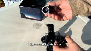 UNBOXING QTurret BAADER amp SHARPSTAR 65 Super APO QUADRUPLET [upl. by Gies]