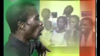 Souleymane Faye Hymne national du Sénégal en wolof [upl. by Pazit]