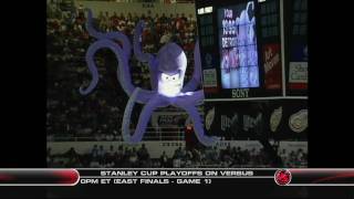 The Octopus Tradition of the Detroit Red Wings HD [upl. by Yvan]