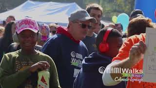 NAMI Colorado Springs 2022 Walk Event [upl. by Mab]