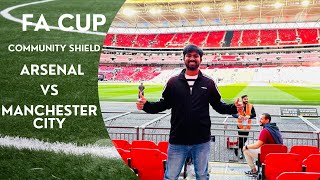 London Wembley Stadium Tour Watching first football match in London ⚽️🥳 UK TAMIL Vlog [upl. by Chandler355]