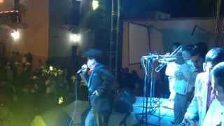 El Potro De Sinaloa en VIVO en Mezquitic Jalisco [upl. by Lenad]