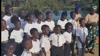 Springvale South Sudanese SDA Children Program in Melbourne [upl. by Monjan]