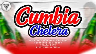 MIX CUMBIAS CHELERA 2024🇵🇪  FRANK CASTILLO  LA UNICA TROPICAL  WALTER LOZADA AGUA MARINA  DJ HV [upl. by Sandie634]