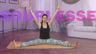 Yoga Flow – Souplesse et ouverture des hanches 20 min [upl. by Angelique]