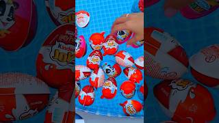 Kinder Joy 🌺🌺🌺Chocolate Opening asmr 53 [upl. by Akinad]