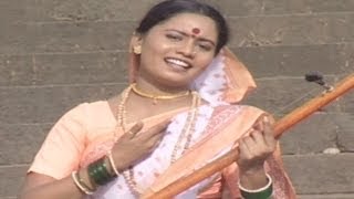 Deva Panduranga Tuch Maza Sahara  Vitthal Marathi Devotional Song [upl. by Josselyn]