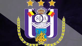 RSC Anderlecht Goal song [upl. by Peppi]