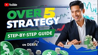 THE BEST OVER 5 TRADING STRATEGY ON DERIV NO ONE TELLS YOU [upl. by Airb]