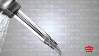 Neoperl PCW02 Washer Regulator for Shower Heads [upl. by Ertemed]