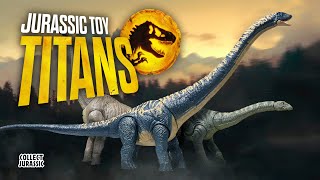 UNBOXING Jurassic World Dominion Dreadnoughtus – 5 ft Dinosaur Toy from Mattel  collectjurassiccom [upl. by Jamill]