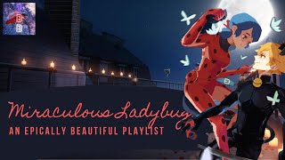 Miraculous Ladybug  Epic and Beautiful Music [upl. by Ahsiya]