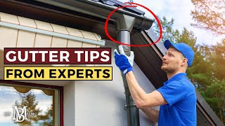 Gutters Cost Everything You Need to Know [upl. by Reerg]