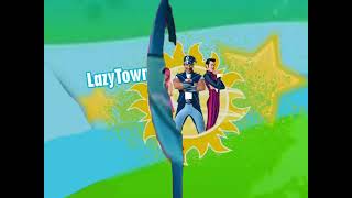 Disney Channel Up Next  LazyTown Summer 2009 Summer of Stars Style FANMADE [upl. by Bible380]