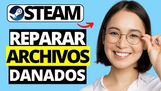 Cómo Reparar Archivos de Juegos Dañados en Steam [upl. by Lhary]