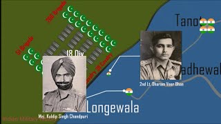 BATTLE of Longewala Part 2 [upl. by Reiner988]