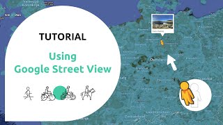 Using Google Street View on RouteYou [upl. by Amadeus479]