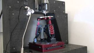 5 axis Nano Machine Tools [upl. by Nalod110]