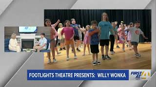 Footlights Theatre Presents Willy Wonka [upl. by Jahdai866]