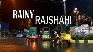 Rainy Rajshahi  Cinematic video  Cholo Brishti Te Bhiji  srRafi [upl. by Chi926]