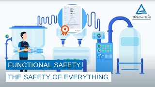 Functional Safety  The safety of everything [upl. by Assila]