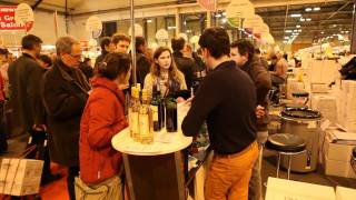 Salon des vignerons indépendants  Strasbourg [upl. by Rehpatsirhc33]