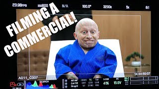 Verne Troyers TRAILER TOUR  Verne Troyer [upl. by Trah614]