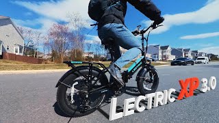 Lectric XP 30  At 999 this could be the BEST eBike for the Money🔥 [upl. by Matthew877]