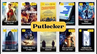 Top 12 Putlocker Alternatives to Watch Movies and TV Shows [upl. by Longley]