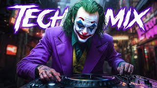 The Best of Techno Music 2024💣Only Techno Bangers 💣Hardcore Techno Music Mix 001 [upl. by Dola273]