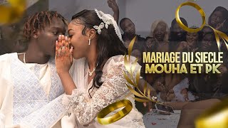 Mariage du Siècle  Mouha et Pk [upl. by Dieball531]