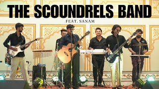 The scoundrels live the band  Show Reel  feat Sanam [upl. by Krystle189]