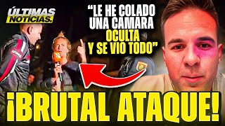 ¡IMPACTANTE ANGEL GAITAN E IKER JIMENEZ FILTRAN VIDEO QUE HUNDE ANTENA 3 POR LA DANA EN VALENCIA [upl. by Alenson]