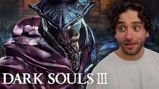 Farron Keep amp The Abyss Watchers  Dark Souls 3  Part 5 [upl. by Carson]