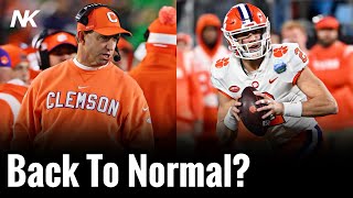 Clemson Will Get To The CFP  No Kapp [upl. by Otxis]