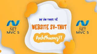 AspNet MVC5  Dự án SV TNUT  Bài 7  Kiểm tra đăn nhập và phân quyền trong admin [upl. by Durr]