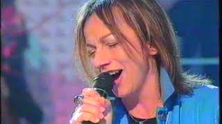 In ginocchio da te  Gianni Morandi e Gianna Nannini Live 1999 [upl. by Eannyl]