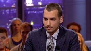 2012  Thierry Baudet vs Corien Wortmann [upl. by Adnilec738]