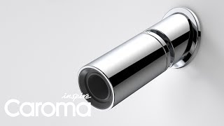 Caroma Flow High Efficiency Shower [upl. by Arykahs]