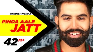 Parmish Verma  Pinda Aale Jatt Official Video  Desi Crew  Dil Diyan Gallan  Releasing 3rd May [upl. by Giefer]