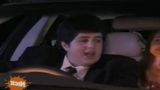 Drake amp Josh quotCar Fightquot 2004 [upl. by Peednus]