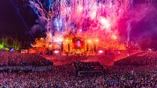 Tomorrowland 2015  Official Aftermovie [upl. by Cutty]